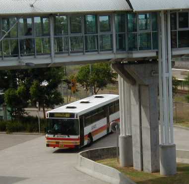 Busways Blacktown Mercedes O405 Custom